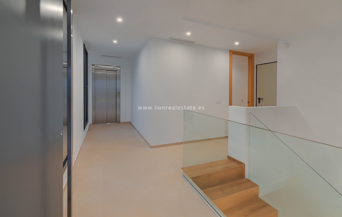 Obra nueva - Villa - Calpe