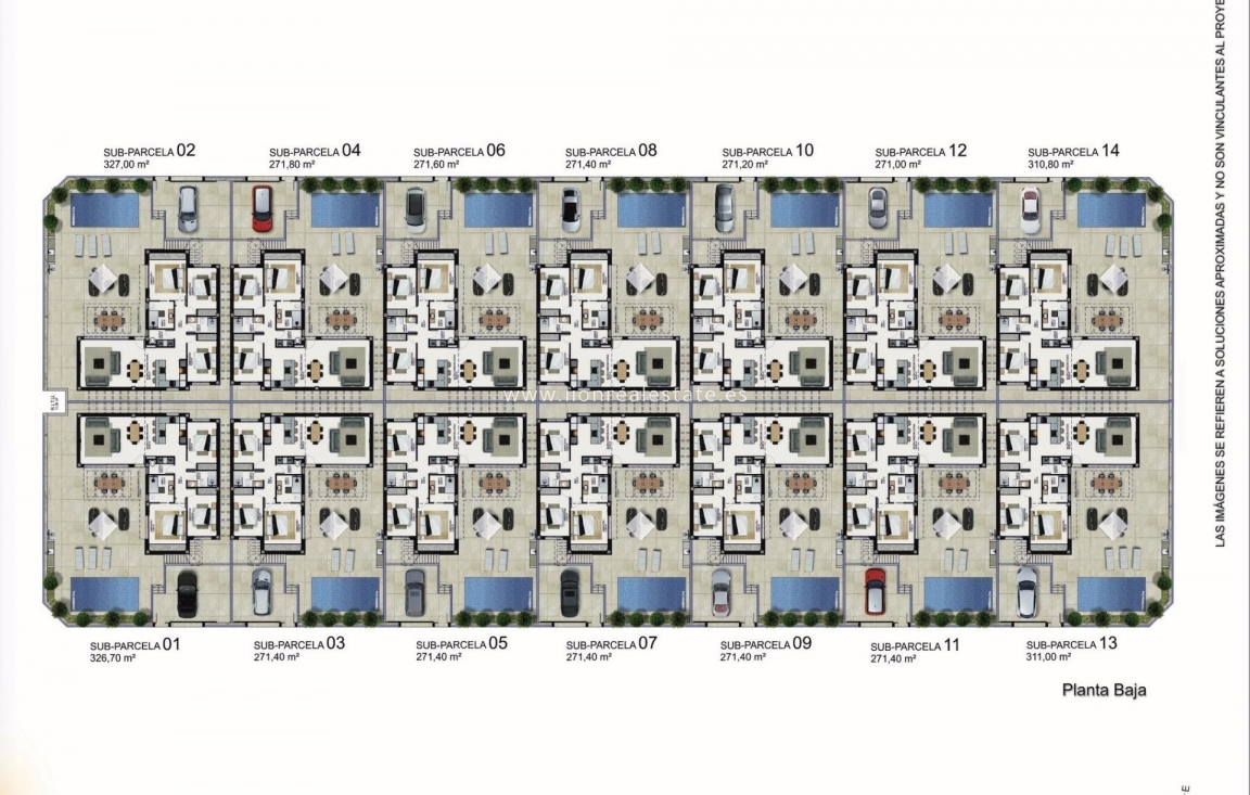 Obra nueva - Villa - Ciudad Quesada - La Marquesa Golf