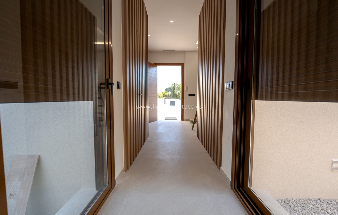 Obra nueva - Villa - Ciudad Quesada