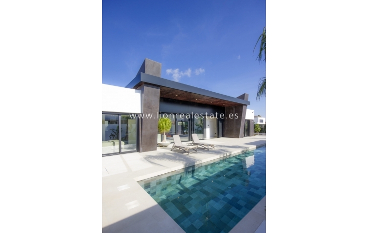 Obra nueva - Villa - Ciudad Quesada