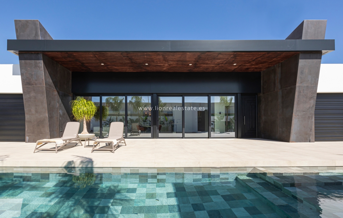 Obra nueva - Villa - Ciudad Quesada