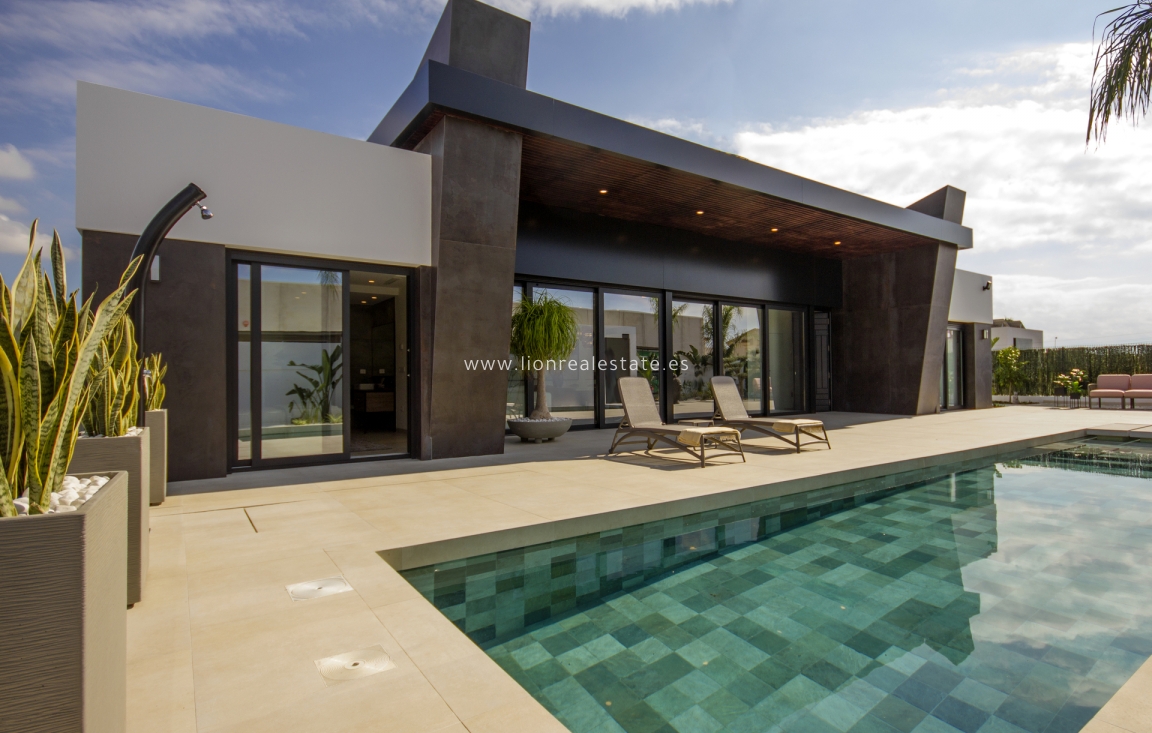 Obra nueva - Villa - Ciudad Quesada