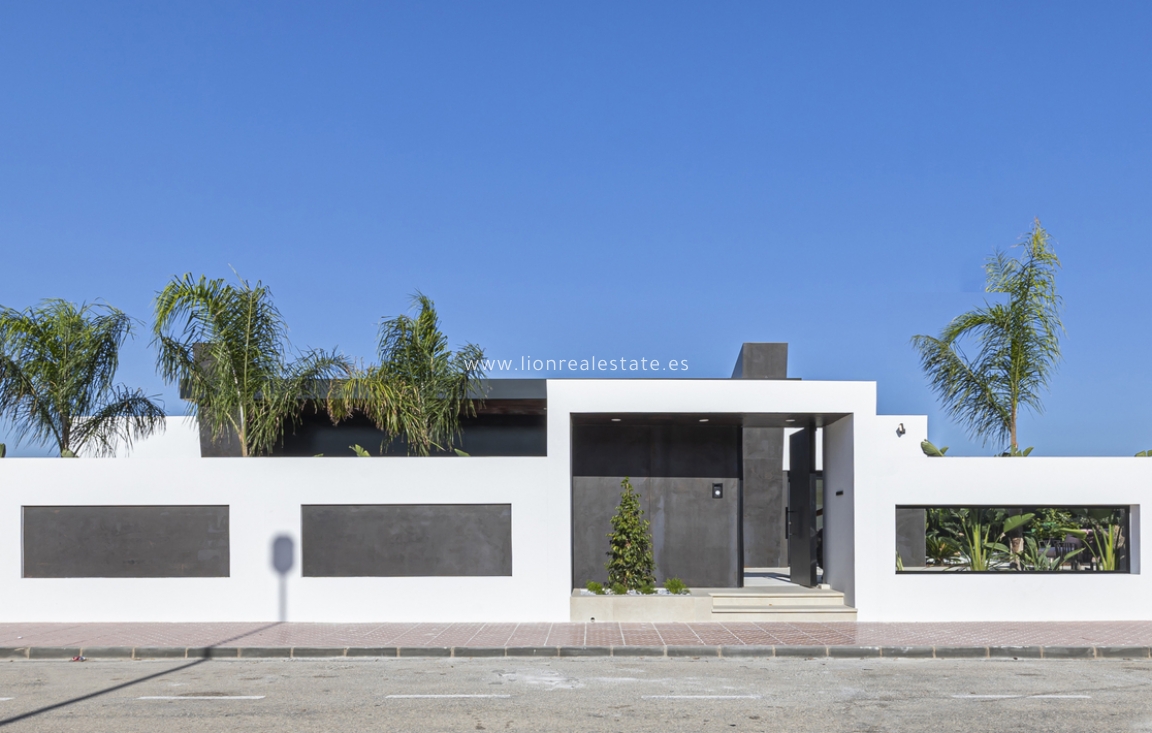 Obra nueva - Villa - Ciudad Quesada