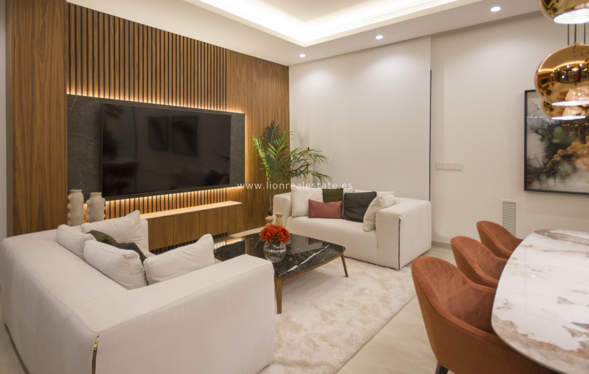 Obra nueva - Villa - Ciudad Quesada