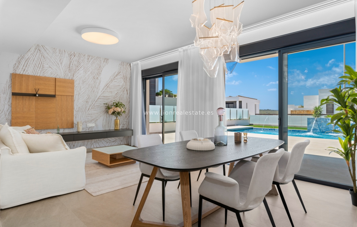 Obra nueva - Villa - Dehesa de Campoamor - Dehesa de campoamor