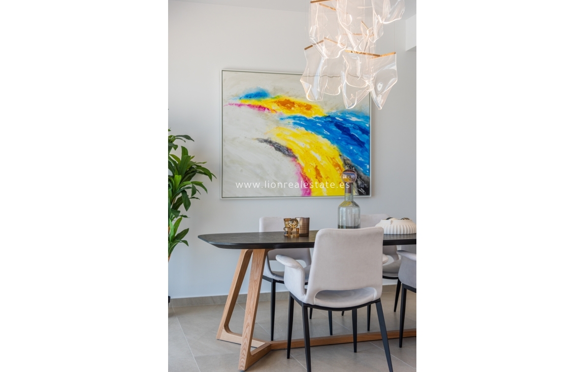 Obra nueva - Villa - Dehesa de Campoamor - Dehesa de campoamor