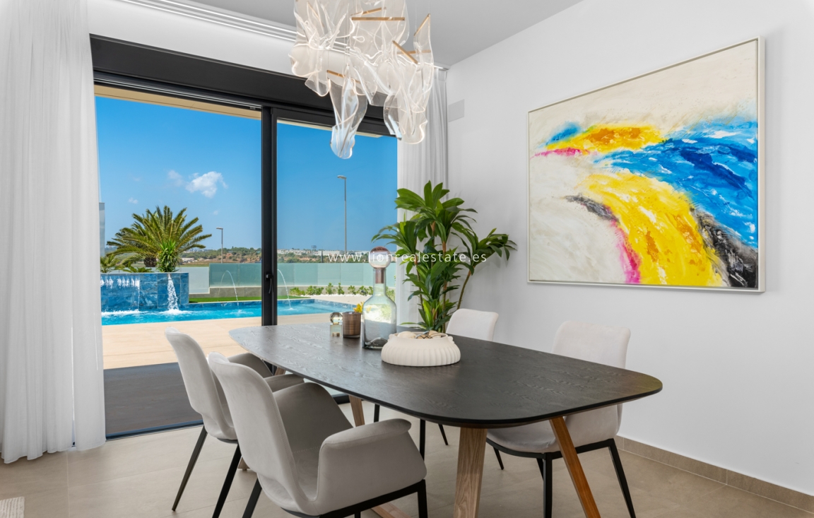 Obra nueva - Villa - Dehesa de Campoamor - Dehesa de campoamor