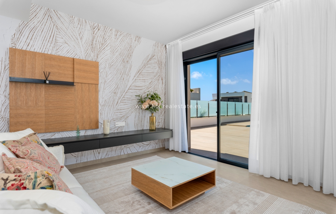 Obra nueva - Villa - Dehesa de Campoamor - Dehesa de campoamor