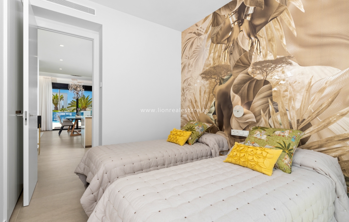 Obra nueva - Villa - Dehesa de Campoamor - Dehesa de campoamor