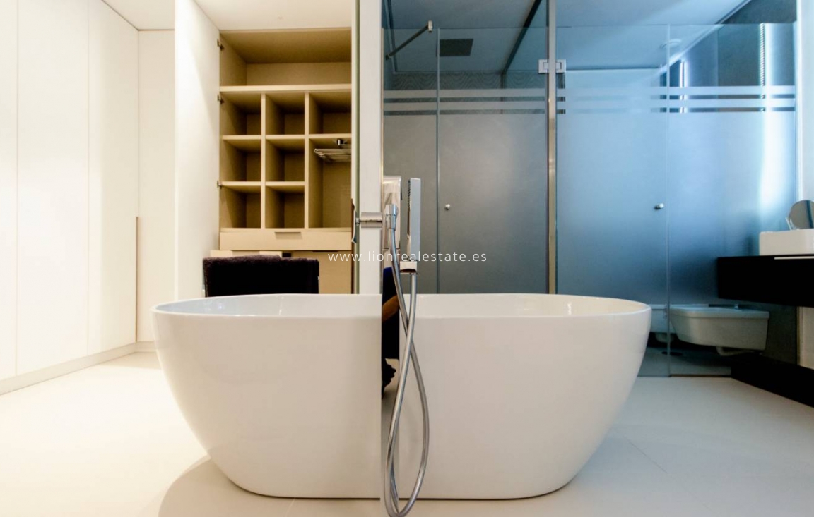 Obra nueva - Villa - Dehesa de Campoamor - Dehesa de campoamor