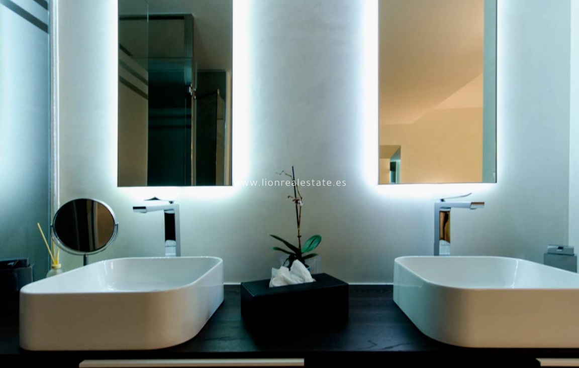 Obra nueva - Villa - Dehesa de Campoamor - Dehesa de campoamor