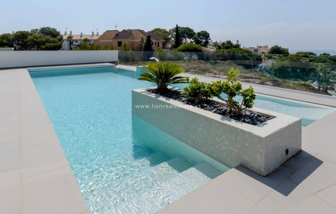 Obra nueva - Villa - Dehesa de Campoamor - Dehesa de campoamor