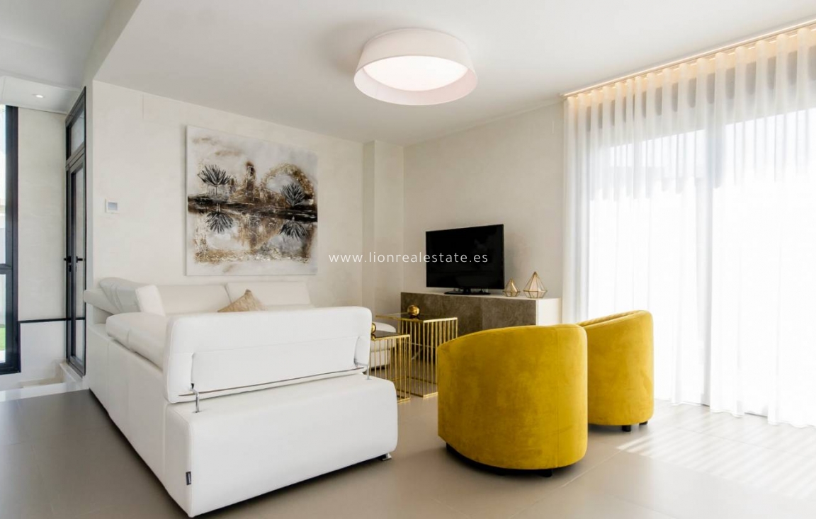 Obra nueva - Villa - Dehesa de Campoamor - Dehesa de campoamor