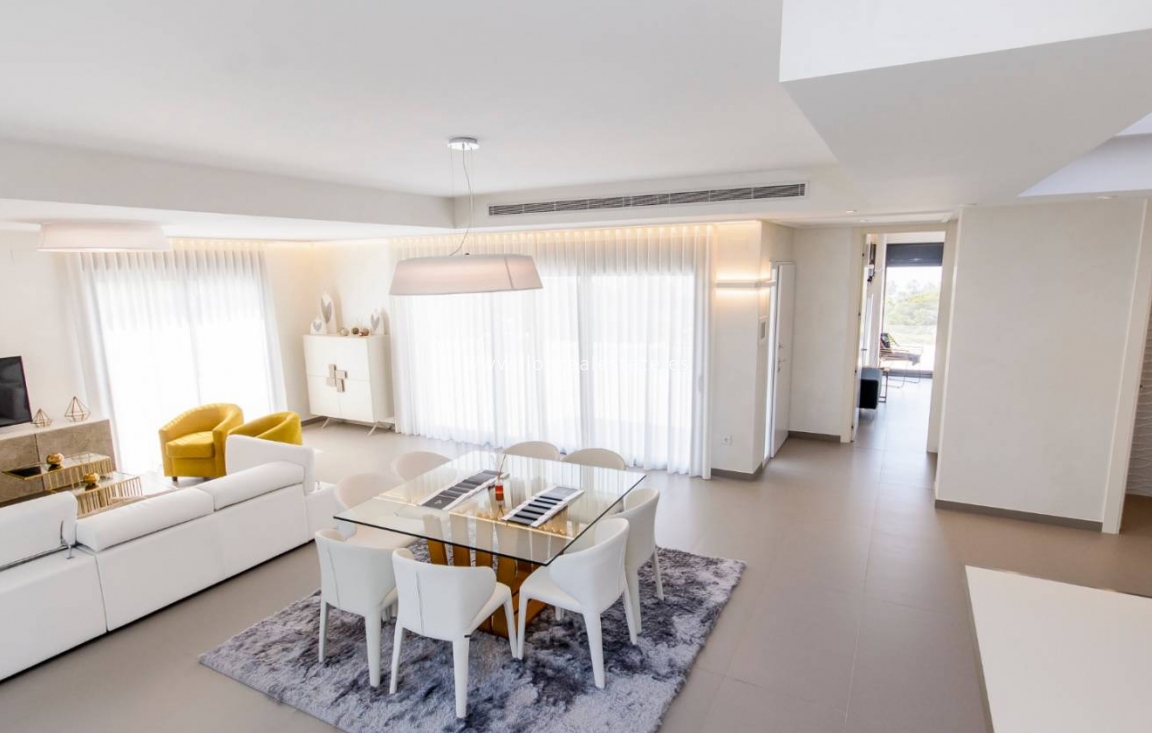 Obra nueva - Villa - Dehesa de Campoamor - Dehesa de campoamor