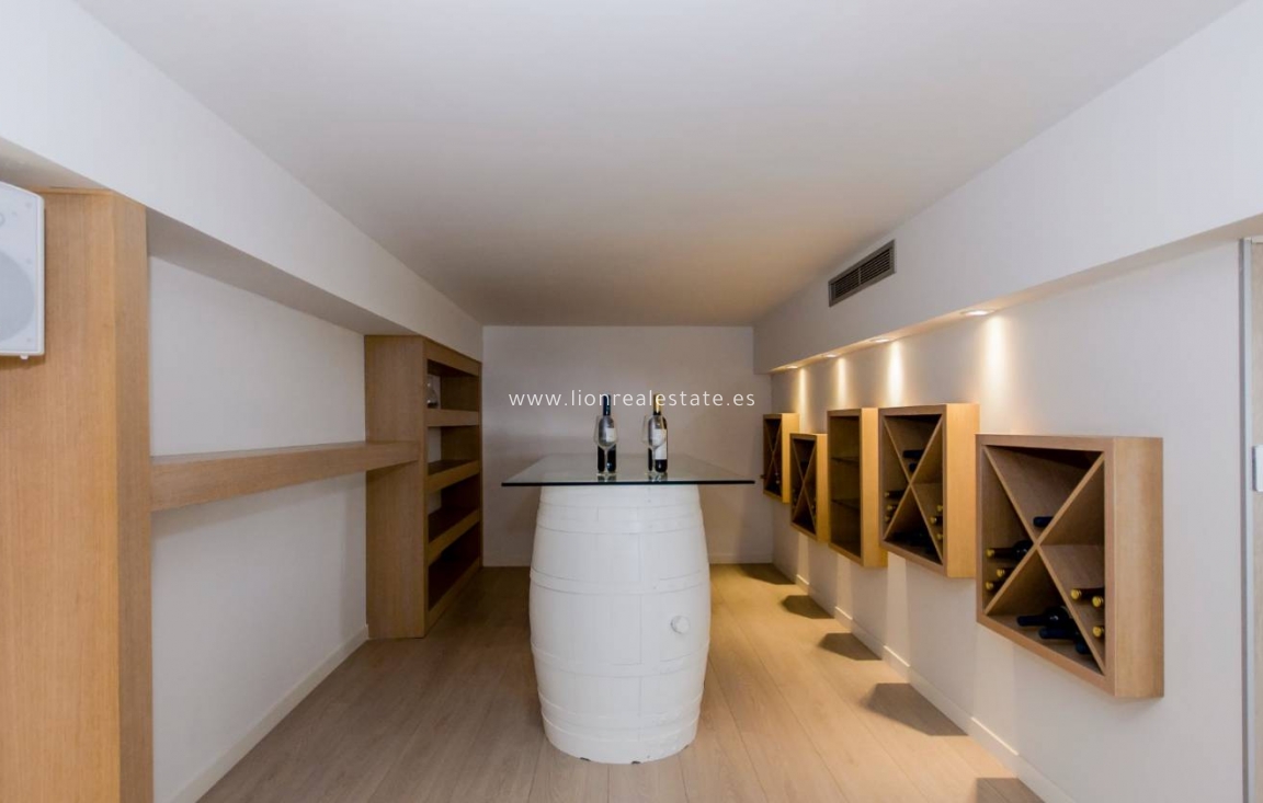 Obra nueva - Villa - Dehesa de Campoamor - Dehesa de campoamor