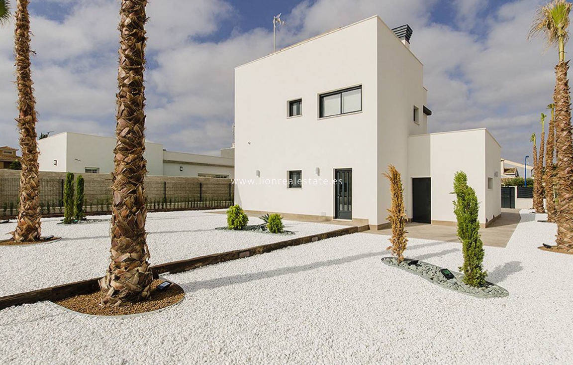Obra nueva - Villa - Dehesa de Campoamor - Dehesa de campoamor