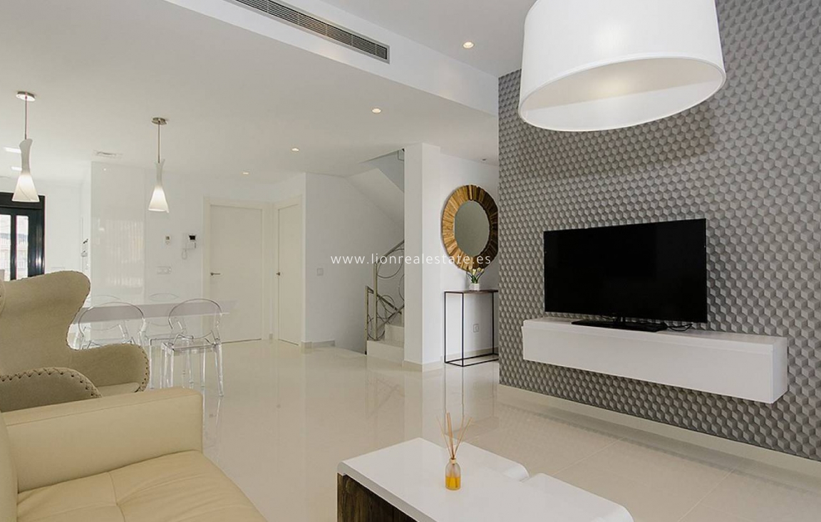 Obra nueva - Villa - Dehesa de Campoamor - Dehesa de campoamor