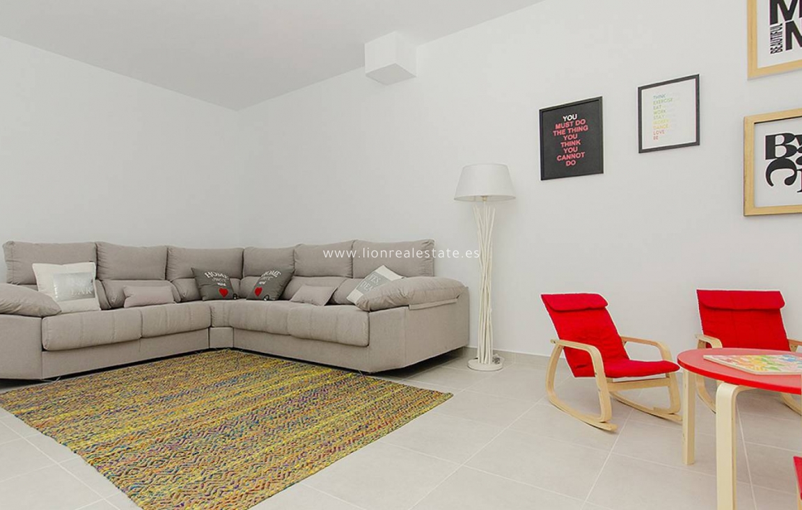 Obra nueva - Villa - Dehesa de Campoamor - Dehesa de campoamor