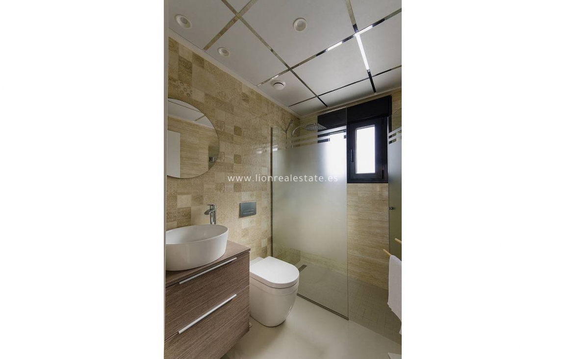 Obra nueva - Villa - Dehesa de Campoamor - Dehesa de campoamor