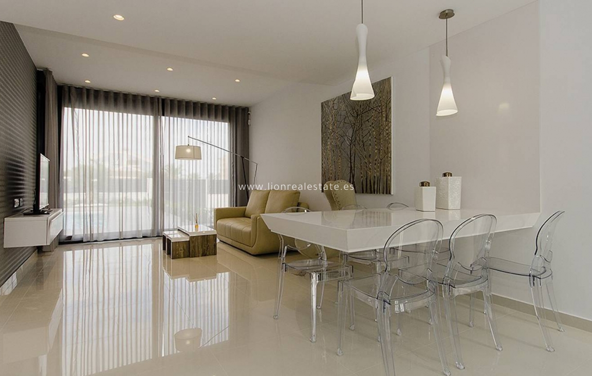 Obra nueva - Villa - Dehesa de Campoamor - Dehesa de campoamor