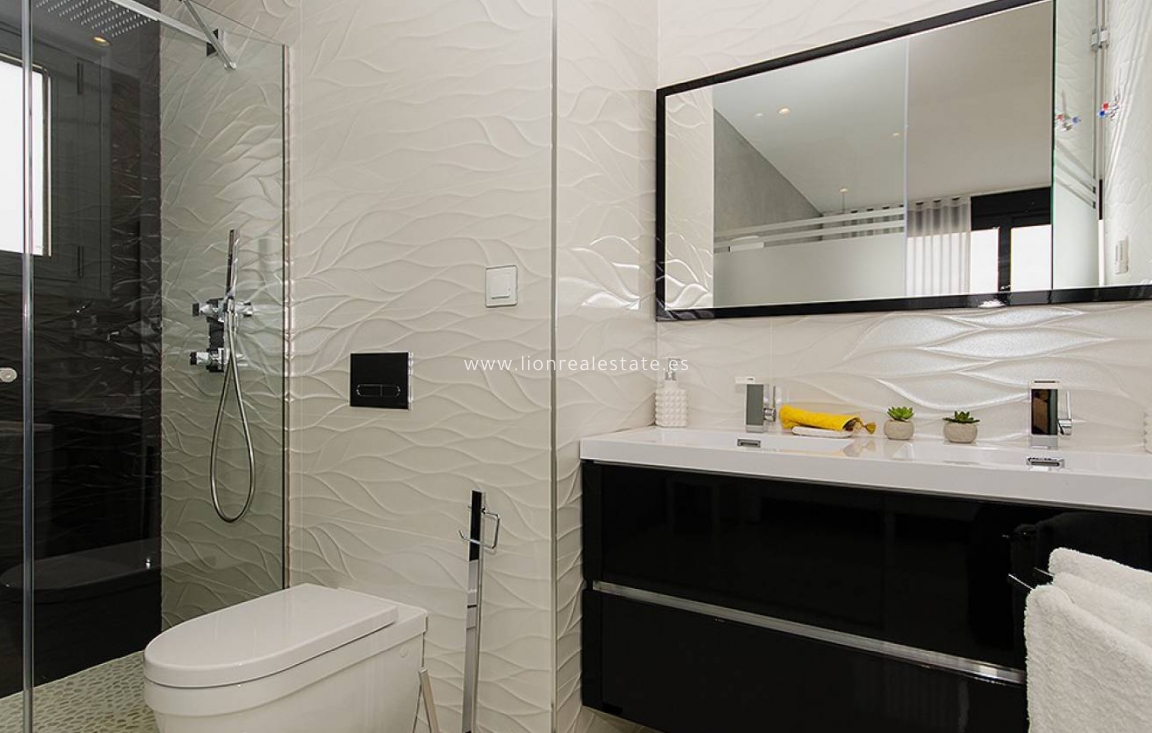 Obra nueva - Villa - Dehesa de Campoamor - Dehesa de campoamor