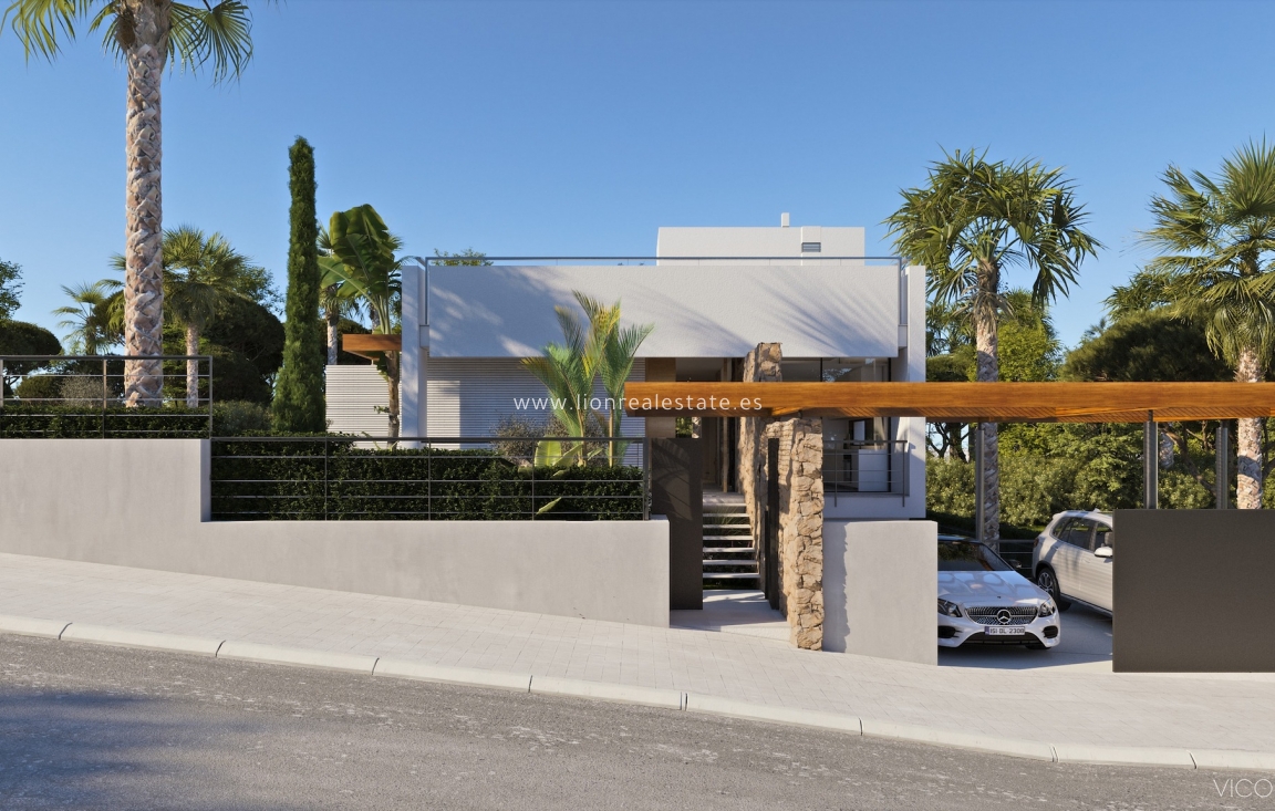 Obra nueva - Villa - Dehesa de Campoamor - Dehesa de campoamor