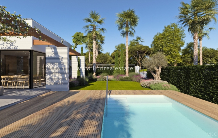 Obra nueva - Villa - Dehesa de Campoamor - Dehesa de campoamor