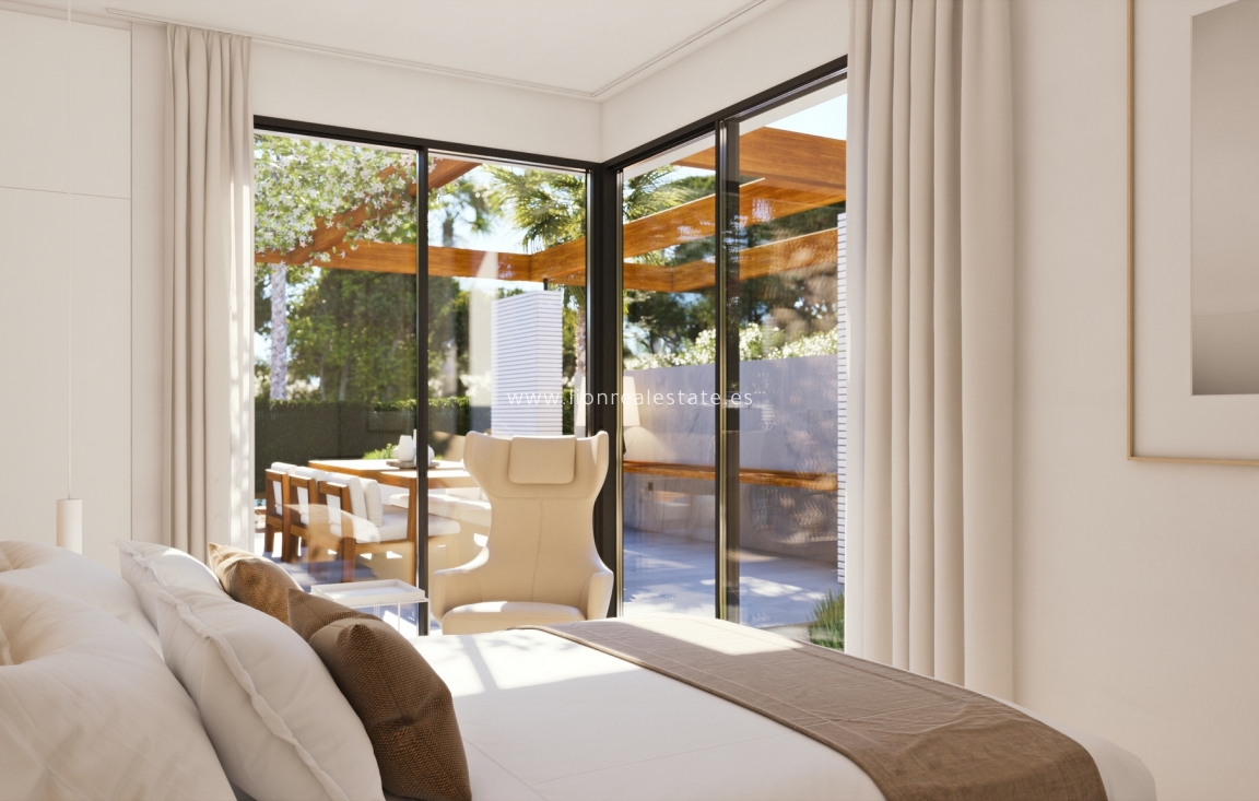 Obra nueva - Villa - Dehesa de Campoamor - Dehesa de campoamor