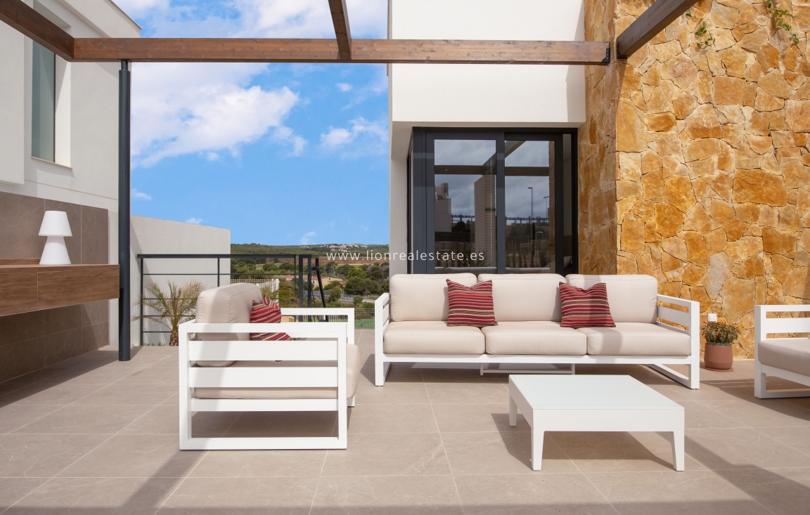 Obra nueva - Villa - Dehesa de Campoamor - Dehesa de campoamor