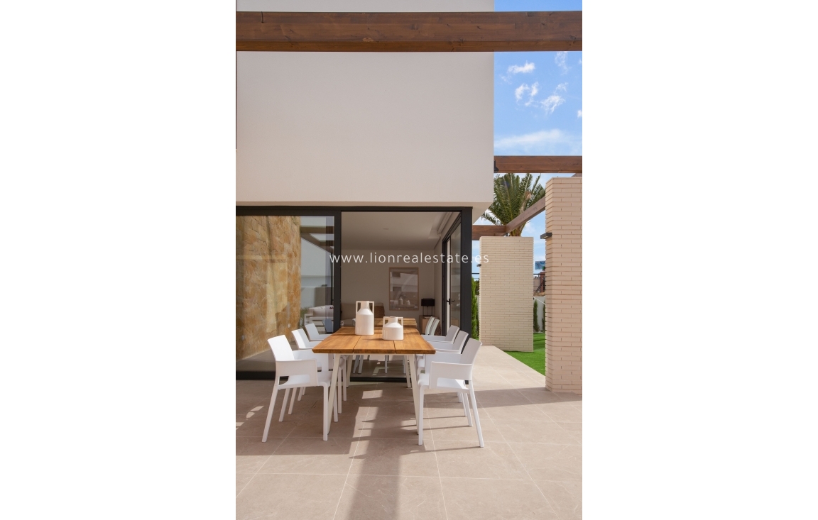 Obra nueva - Villa - Dehesa de Campoamor - Dehesa de campoamor