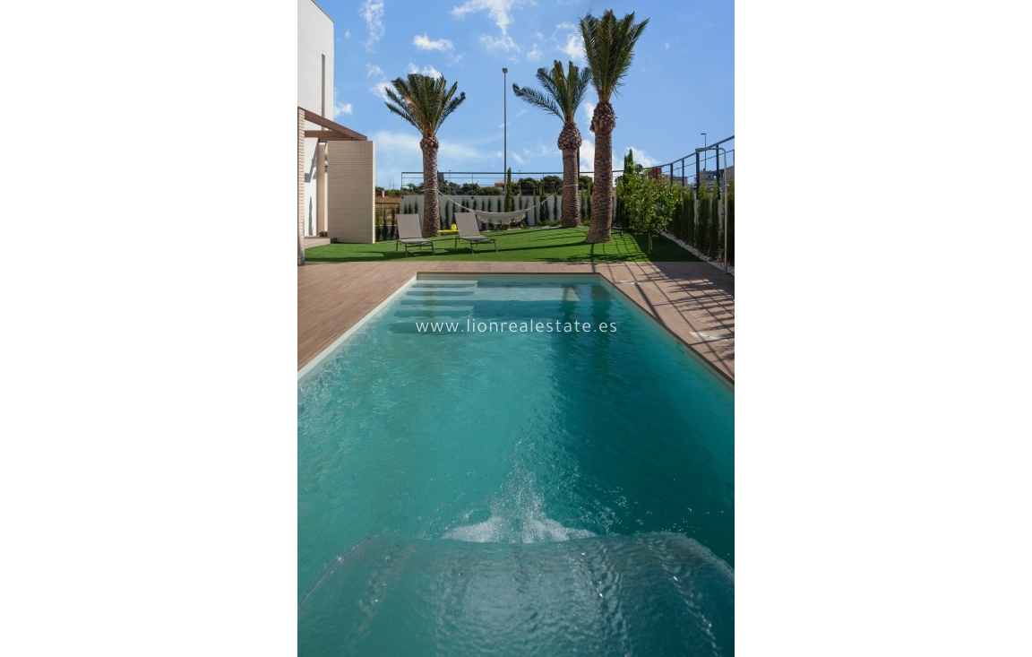 Obra nueva - Villa - Dehesa de Campoamor - Dehesa de campoamor