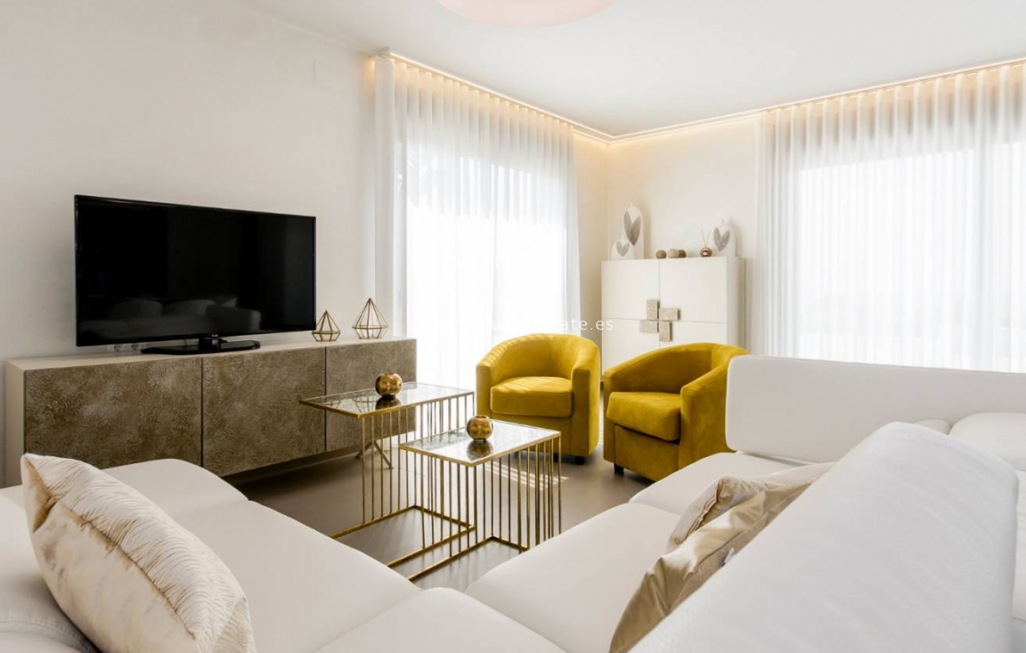 Obra nueva - Villa - Dehesa de Campoamor