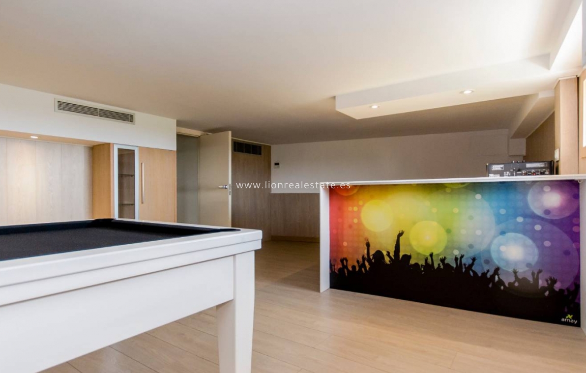 Obra nueva - Villa - Dehesa de Campoamor