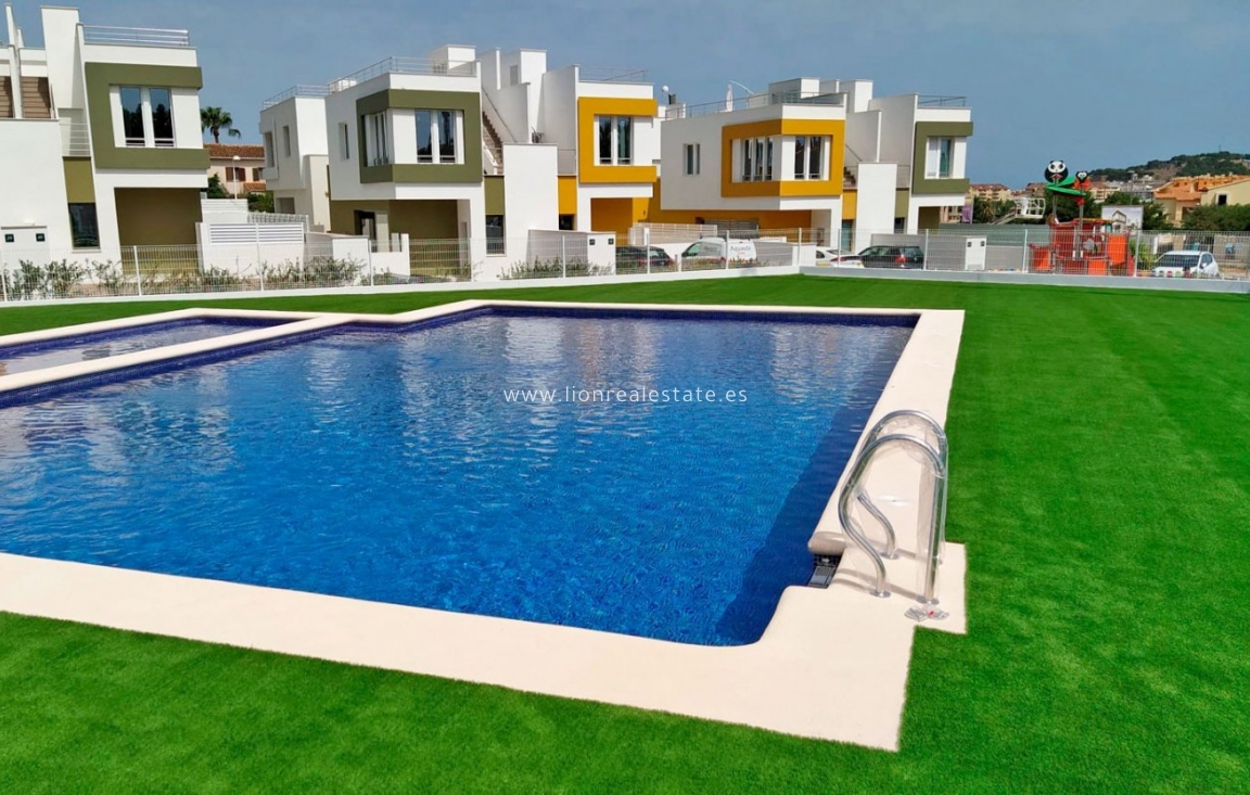 Obra nueva - Villa - Denia - Galeretes