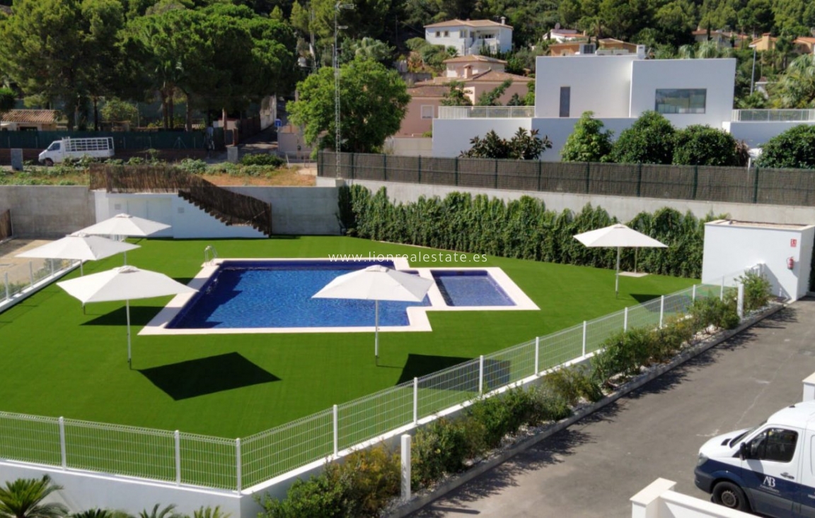 Obra nueva - Villa - Denia - Galeretes