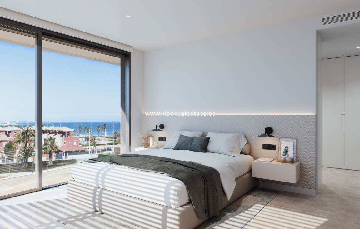 Obra nueva - Villa - El Mojón