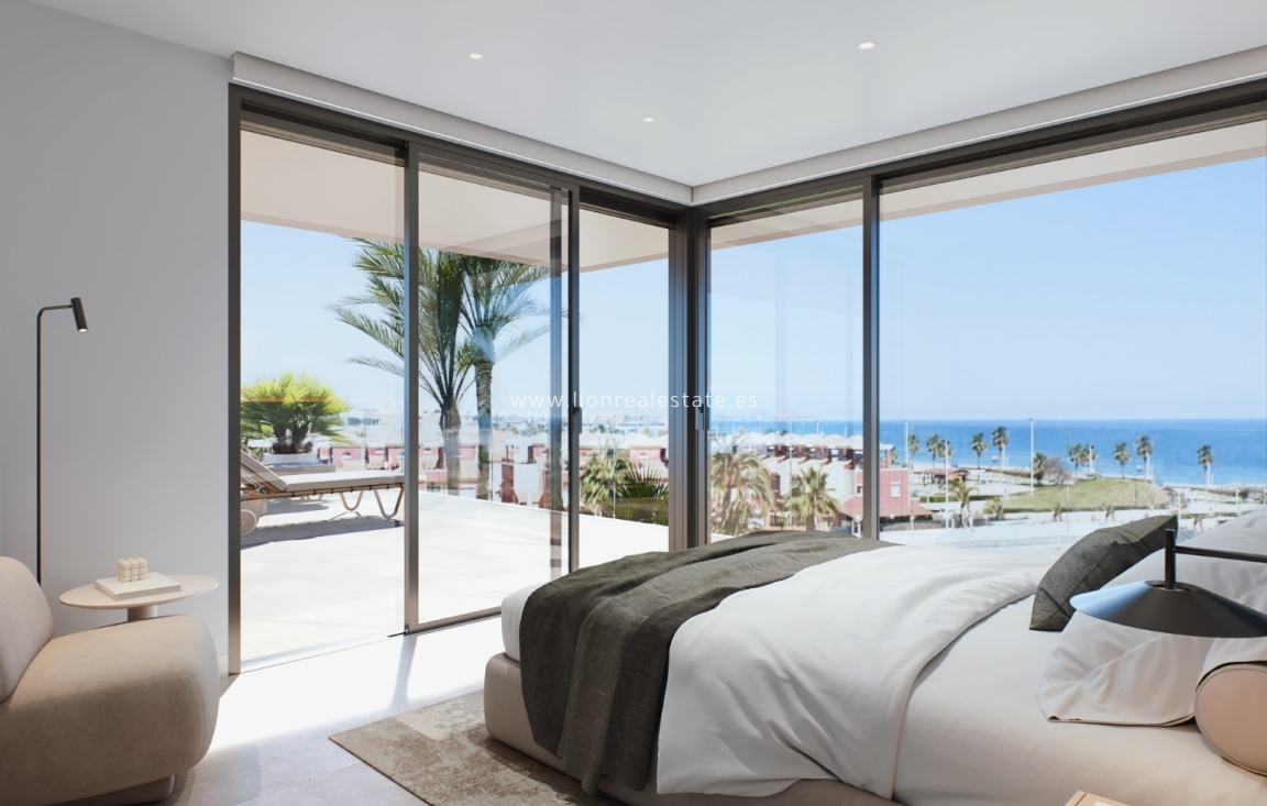 Obra nueva - Villa - El Mojón