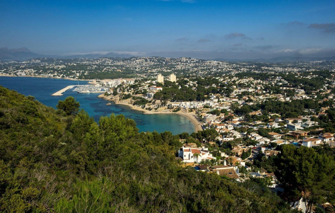 Obra nueva - Villa - Els Poblets - Marina Alta