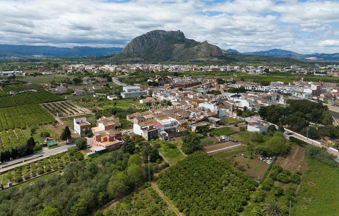 Obra nueva - Villa - Els Poblets - Marina Alta