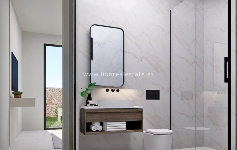 Obra nueva - Villa - Finestrat - Balcón de finestrat