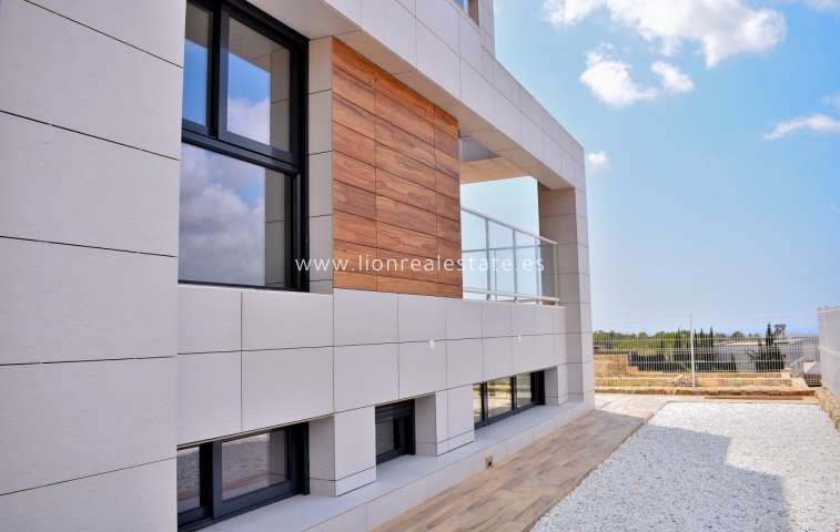 Obra nueva - Villa - Finestrat - Balcón De Finestrat