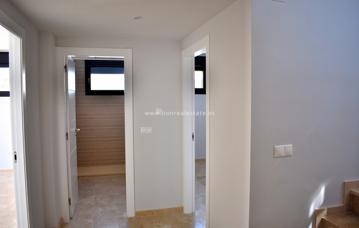 Obra nueva - Villa - Finestrat - Balcón De Finestrat