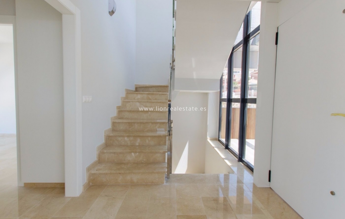 Obra nueva - Villa - Finestrat - Balcón De Finestrat