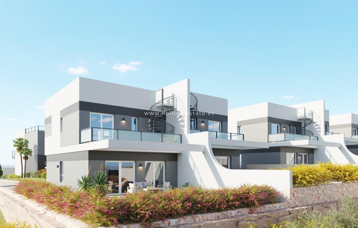 Obra nueva - Villa - Finestrat - Balcón De Finestrat