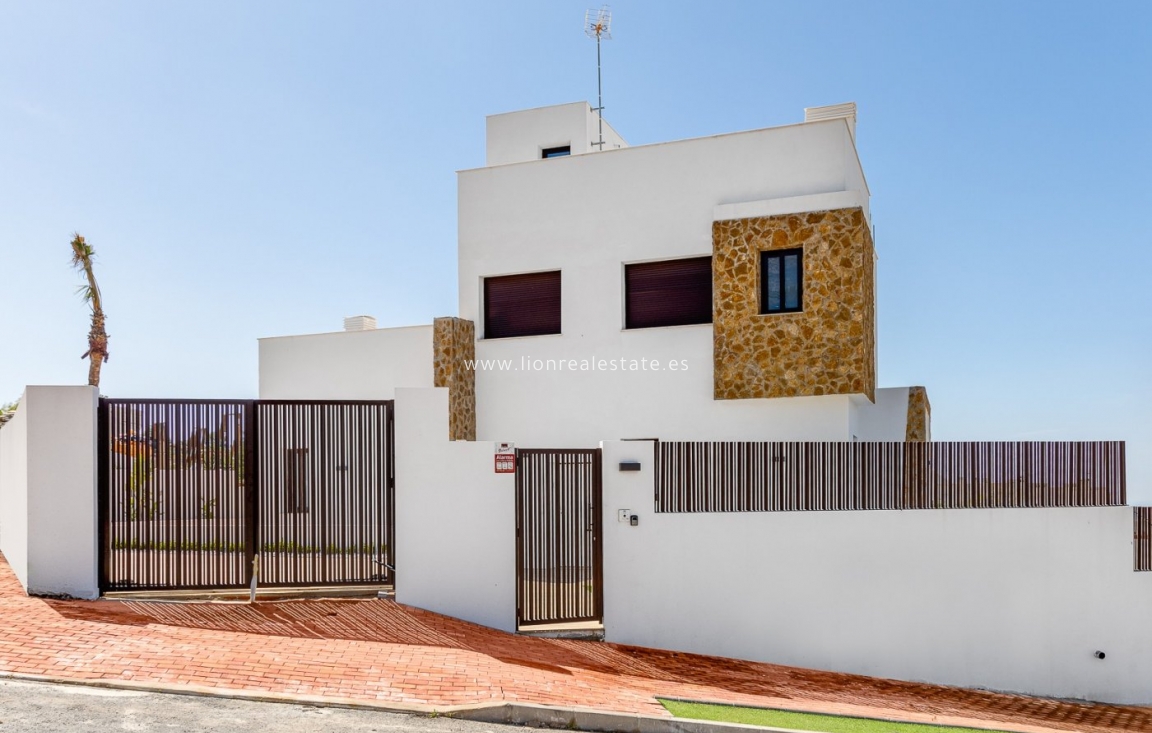 Obra nueva - Villa - Finestrat - Balcón De Finestrat