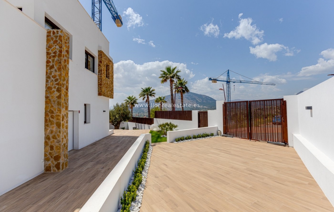 Obra nueva - Villa - Finestrat - Balcón De Finestrat