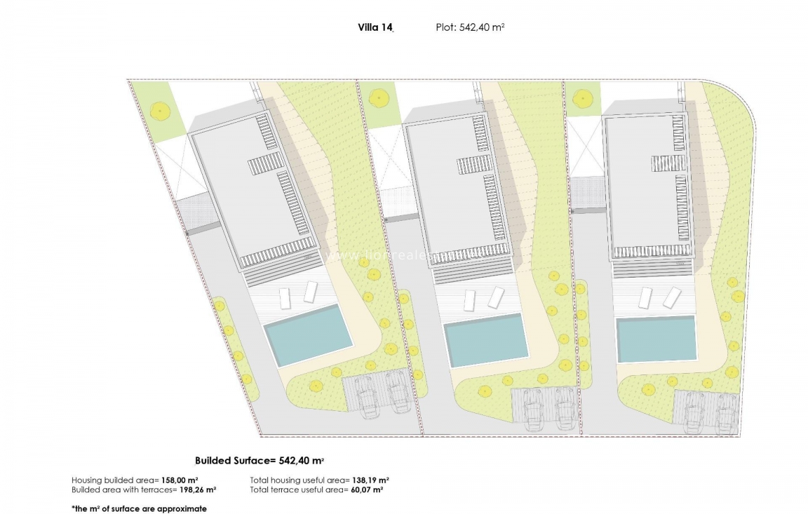 Obra nueva - Villa - Finestrat - Campana Garden