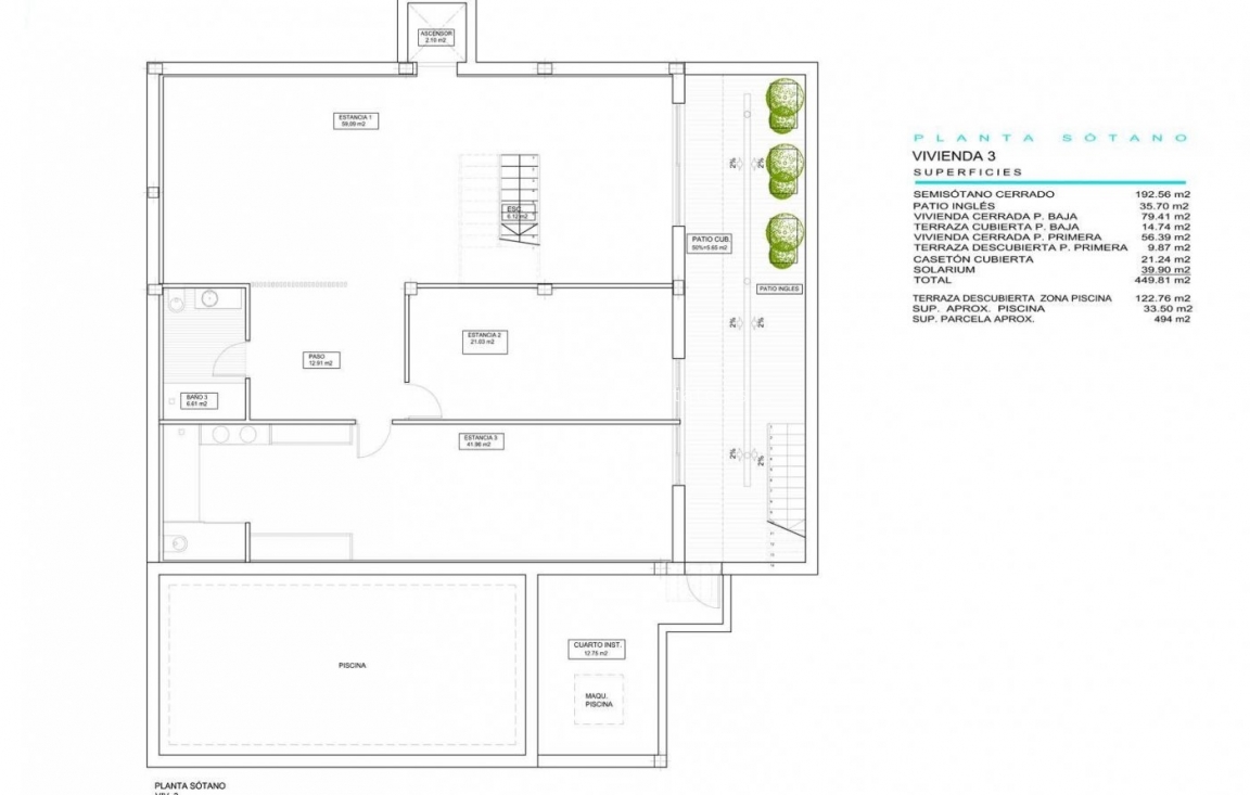 Obra nueva - Villa - Finestrat - Campana Garden