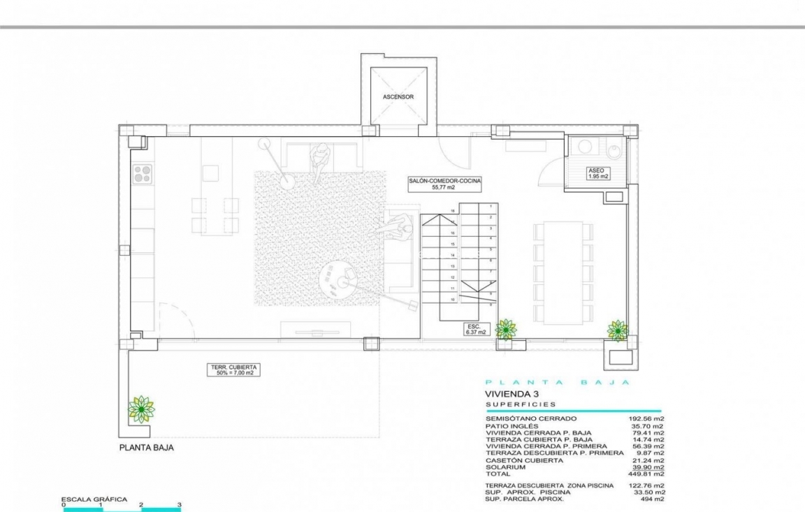 Obra nueva - Villa - Finestrat - Campana Garden