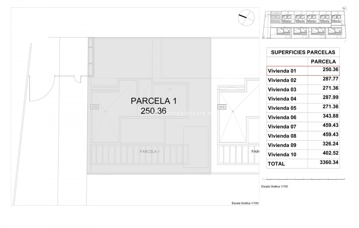 Obra nueva - Villa - Finestrat - Golf Piug Campana